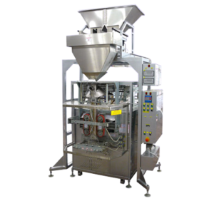 Automatic VFFS packaging machine with electronic weighing dosing unit “Automat-ED2”