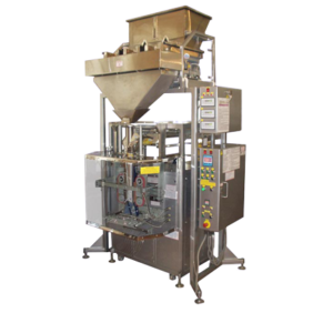 Automatic VFFS packaging machine with electronic weighing dosing unit “Automat-ED3”