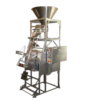 VFFS Packaging semi-automatic machine for roasted sunflower seeds and nuts “Standart-OD”