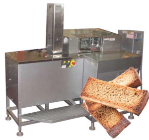 Bread cutting machine to sticks, cubes or croutons “Tornado”