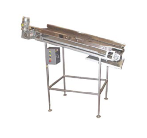 Food inspection conveyor KI-2000