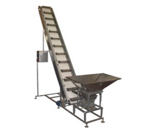 Food feeding conveyor KP-3500BD